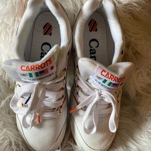 Kswiss Carrots sneaker size 9.5